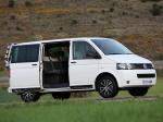 Volkswagen Multivan OutDoor Edition 2014 года
